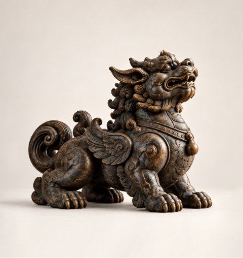 Tỳ Hưu Trấn Lộc